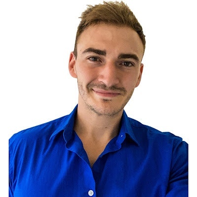 Gergely András Knopf