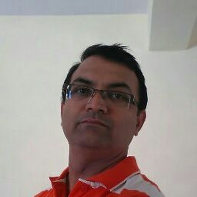 Hitesh Chitroda