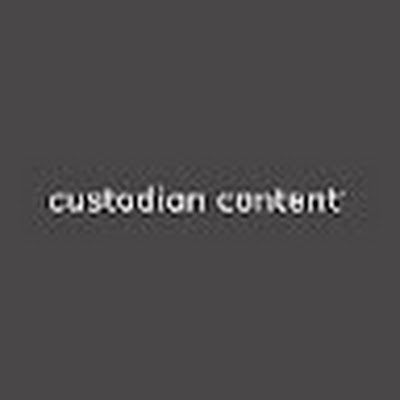 Custodian Content Support