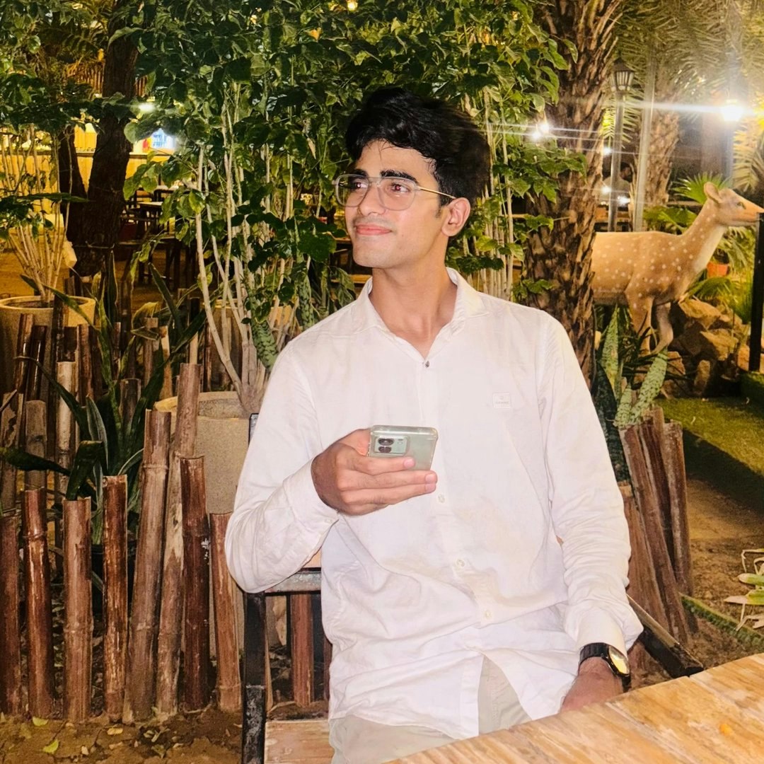 Pradhyum Arora