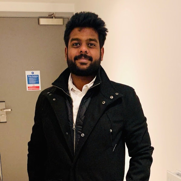 Abishek Raj Ayingaran