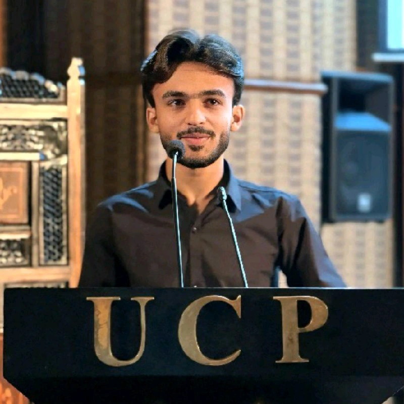 Zamad Shakeel