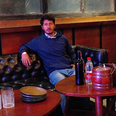 Gautam Chandra Mahtolia