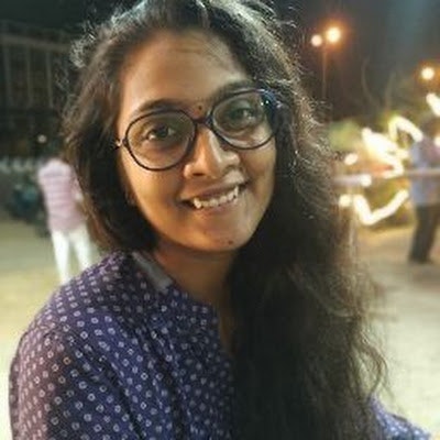Pavitra Manikandan