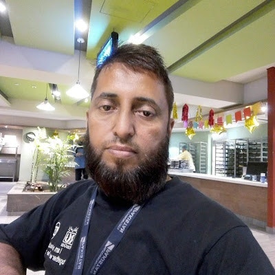 Muhammad Hasnain Minhas