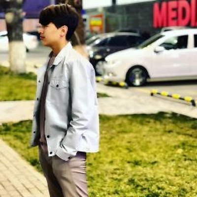 DIYORBEK ERMAMATOV