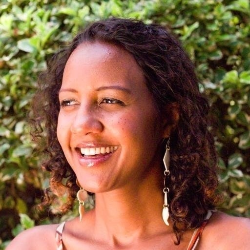 Isis Nyong'o Madison