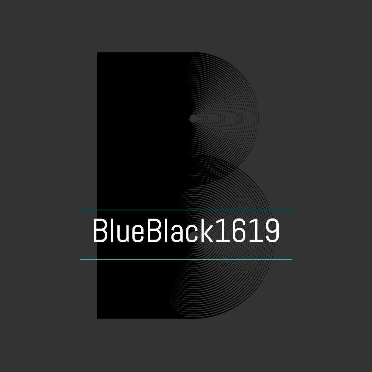 Blue Black