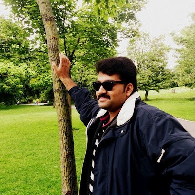Karthik Soman