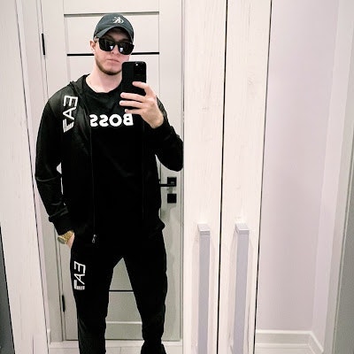 Данил Бакулин