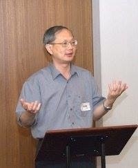 Wei K Tsai