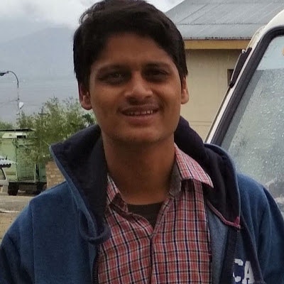 akhil vaidya