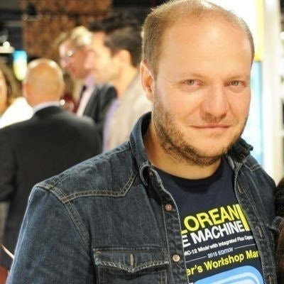 Nicolas Catard 😬🖖