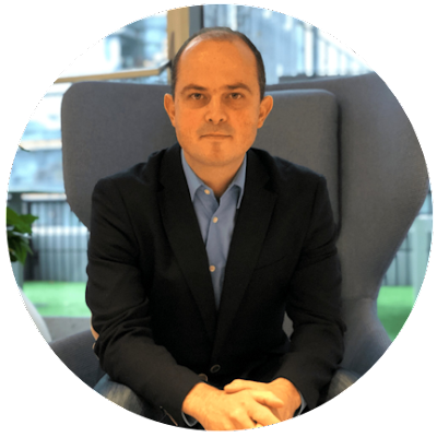 Olivier Audino (The Blox, Sourcing Force