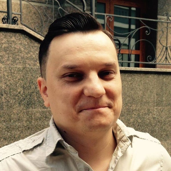Alex Kravchenko