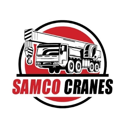 Dịch vụ xe cẩu SamcoCranes
