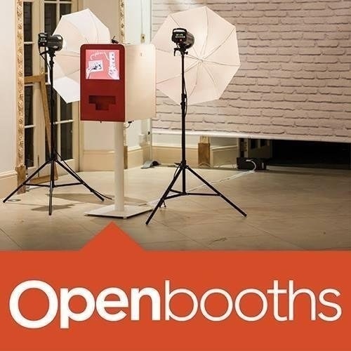 Open Booths