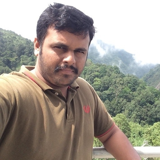 Naveen Vinoba