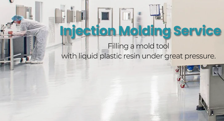 Injection MoldingLow Volume