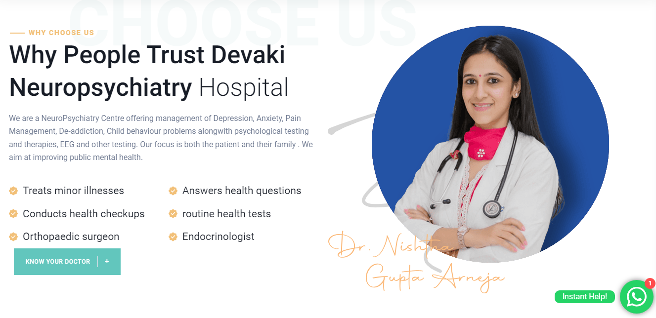 Devaki Neuropsychiatry 