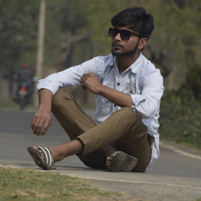 Md Ajharuddin Ansari