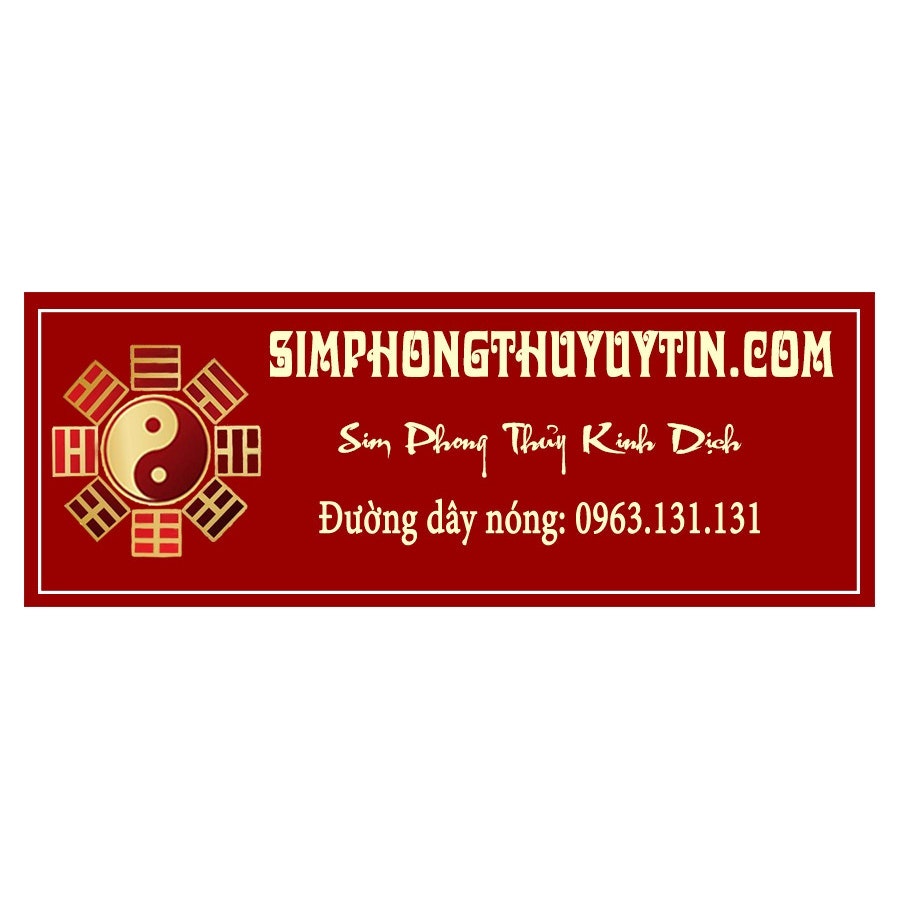 Sim Phong Thủy Uy Tín