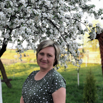 Лариса Гергелюк