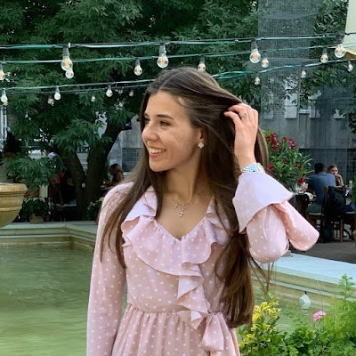 Anastasiya Kolyesnikova 