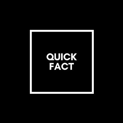 Quick fact