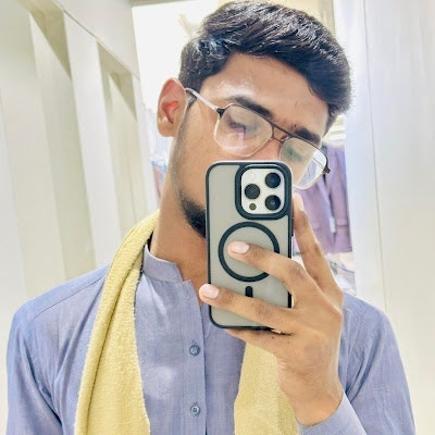 Absar Ahmad mujaddadi