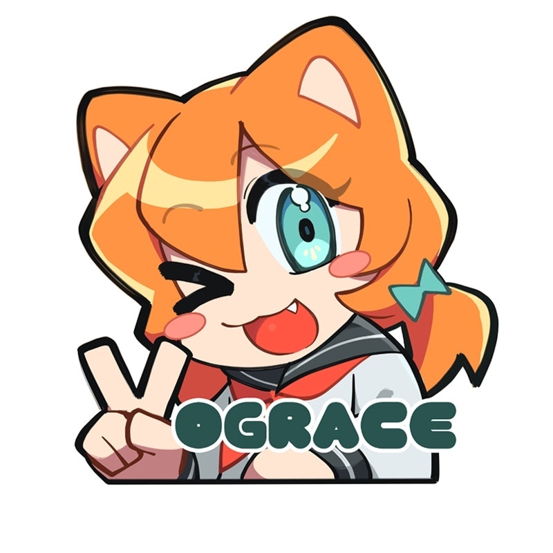 Vograce