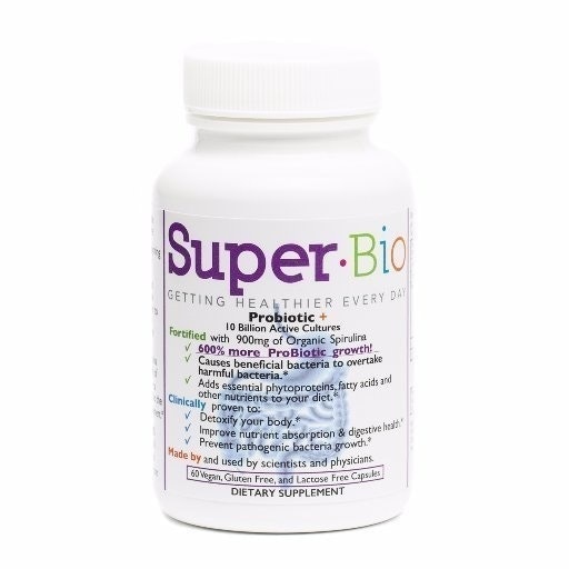 SuperBio Probiotics
