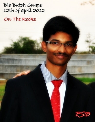 Rama Satya Diwakar G