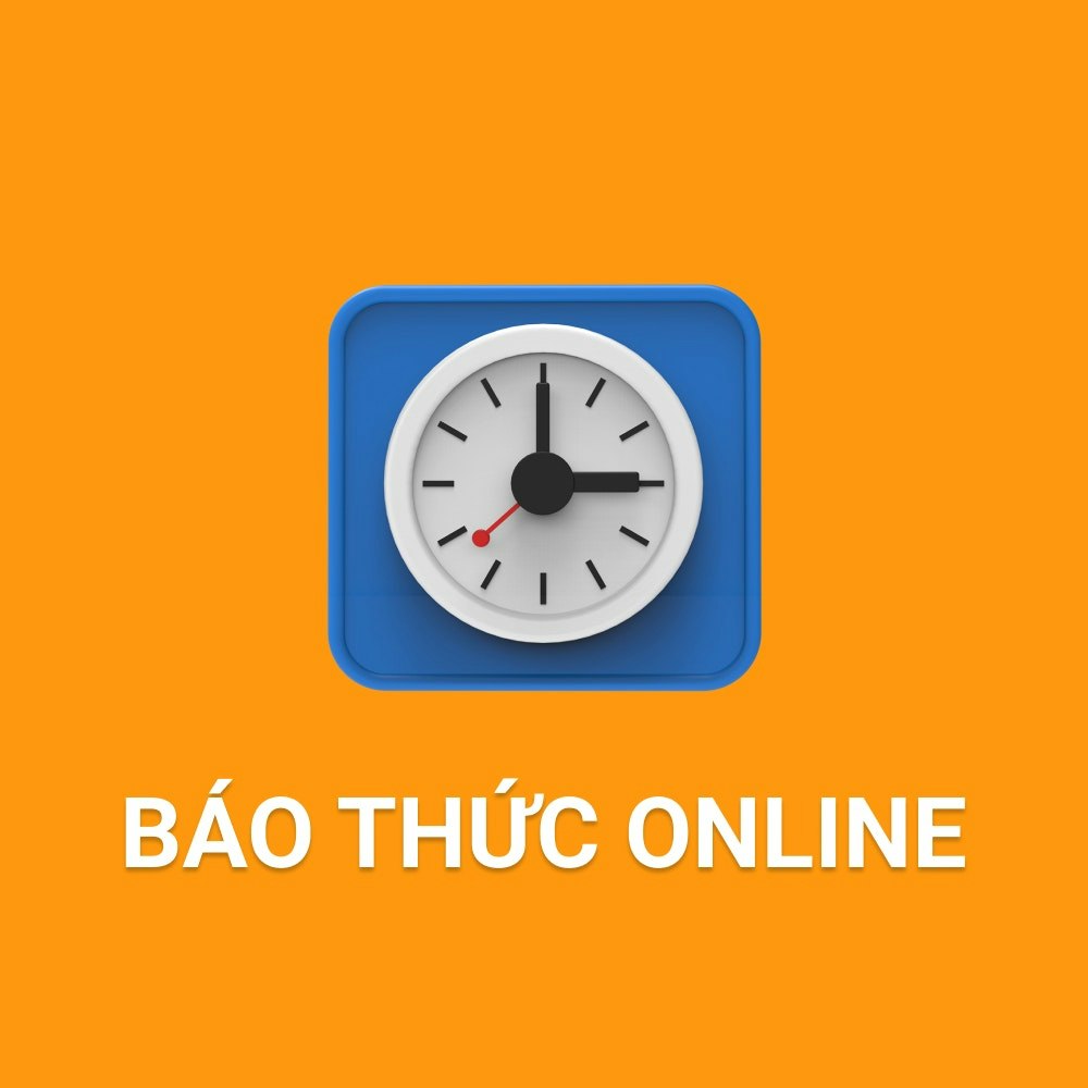 Báo thức Online