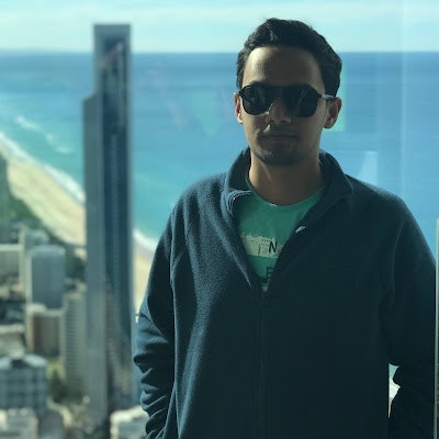 Quazi Marufur Rahman