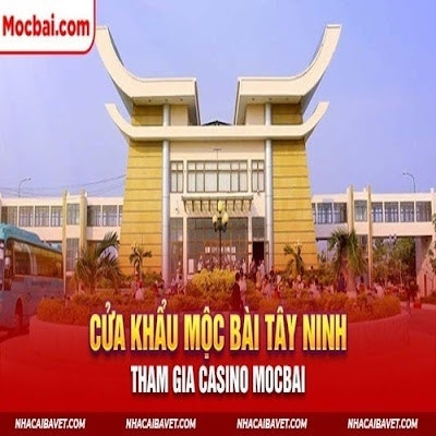 Cua Khau Moc Bai Tay Ninh