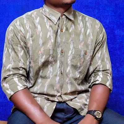 Akpera msendoo Isaac