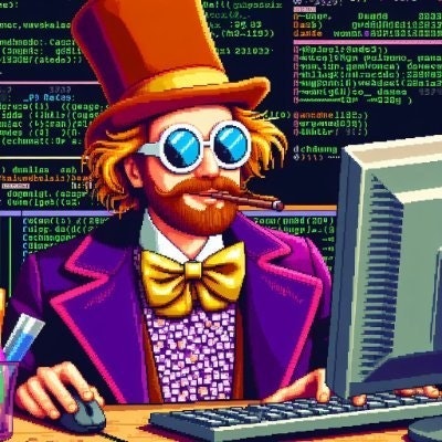Coder Wonka