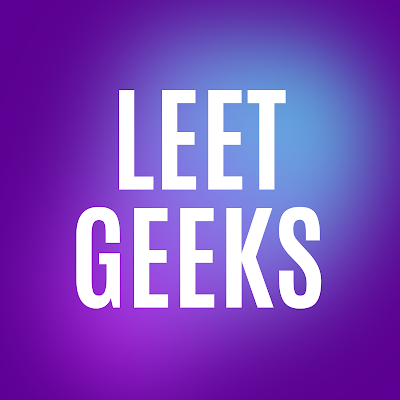 leetgeeksYT