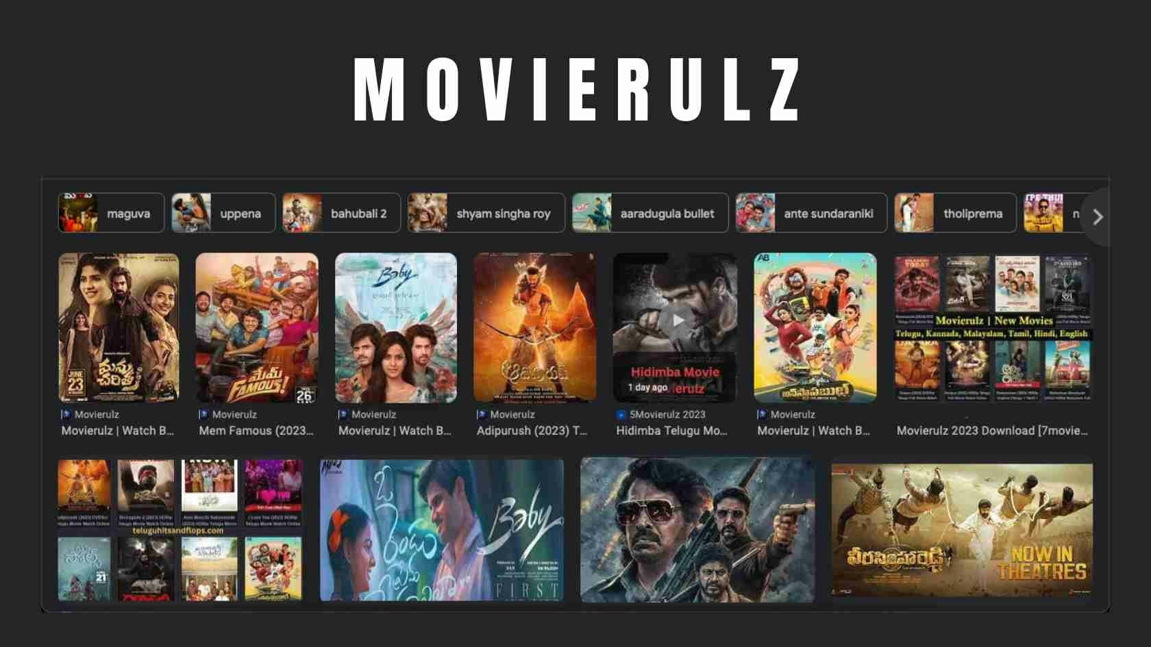 Movierulz APK