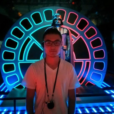 Steve Zhang