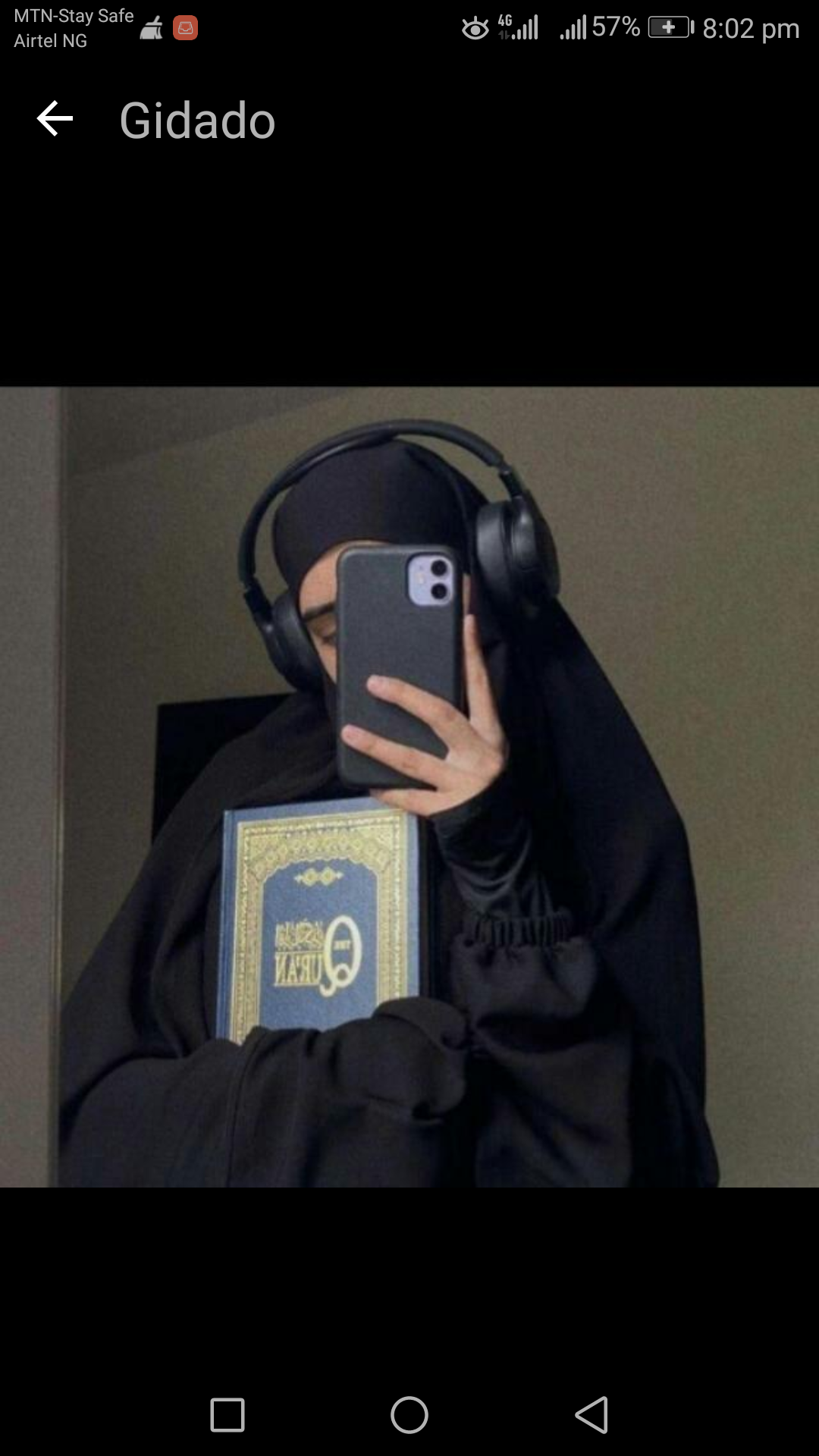 Juwairiyya Ahmad siraj