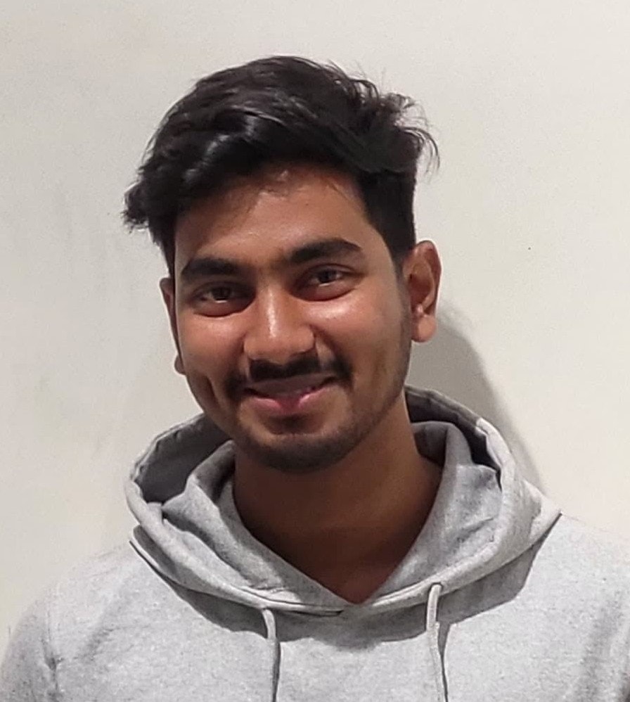 Udaysantoshkumar Burlu