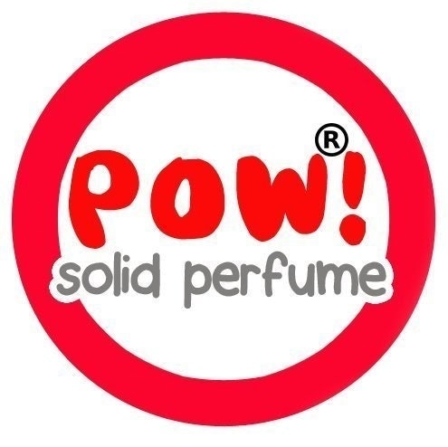 Pow! Solid perfume