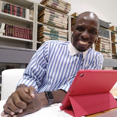 JOSEPH AKWASI MENSAH ADU