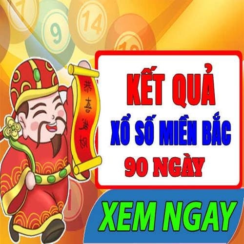 90 ngày xsmb