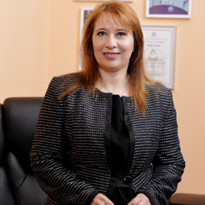 Eleonora Lilova, PhD