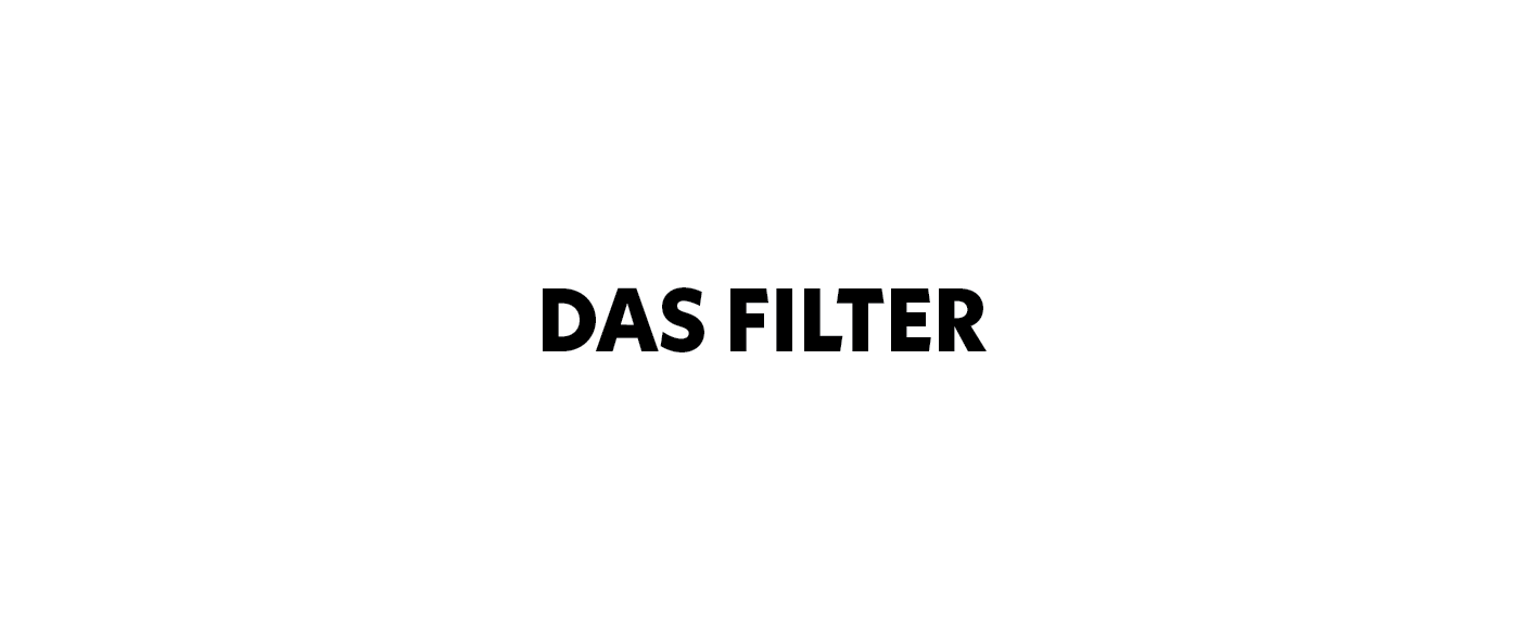 das filter