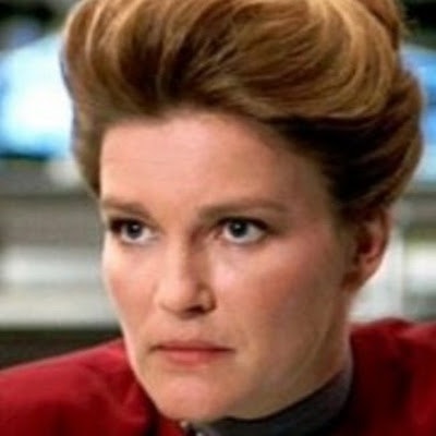 Kathryn Janeway