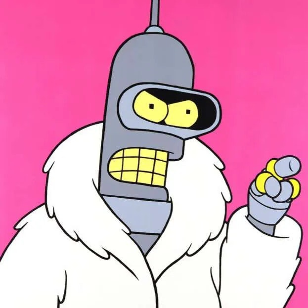 Bender Rodriguez